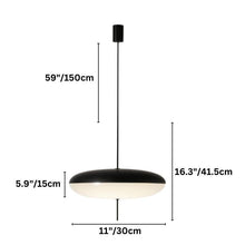 Carregar imagem no visualizador da galeria, Sahan Pendant Light