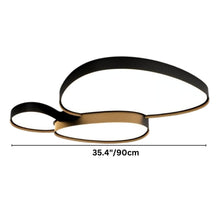 Carregar imagem no visualizador da galeria, Saidah Ceiling Light