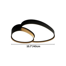 Carregar imagem no visualizador da galeria, Saidah Ceiling Light