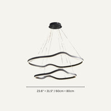 Carregar imagem no visualizador da galeria, Sanders Chandelier