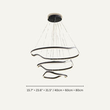 Carregar imagem no visualizador da galeria, Sanders Chandelier