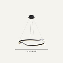 Carregar imagem no visualizador da galeria, Sanders Chandelier