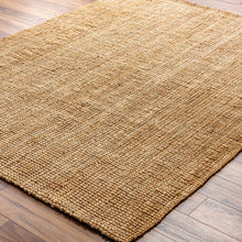 Carregar imagem no visualizador da galeria, Calla Jute Tan Area Rug - Livabliss x Becki Owens