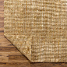 Carregar imagem no visualizador da galeria, Calla Jute Tan Area Rug - Livabliss x Becki Owens