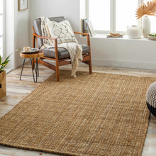 Carregar imagem no visualizador da galeria, Calla Jute Tan Area Rug - Livabliss x Becki Owens