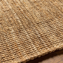 Carregar imagem no visualizador da galeria, Calla Jute Tan Area Rug - Livabliss x Becki Owens