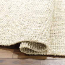 Carregar imagem no visualizador da galeria, Calla Jute Beige Area Rug - Livabliss x Becki Owens
