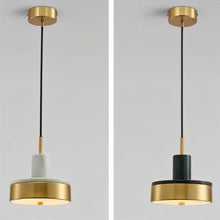 Carregar imagem no visualizador da galeria, Scarlett Alabaster Pendant Light