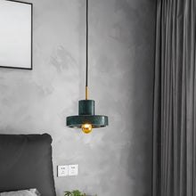 Carregar imagem no visualizador da galeria, Scarlett Alabaster Pendant Light