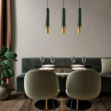 Carregar imagem no visualizador da galeria, Scarlett Alabaster Pendant Light