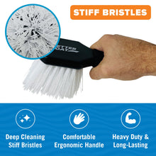 Load image into Gallery viewer, Stiff Scrub Brushes