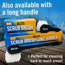 Load image into Gallery viewer, Stiff Scrub Brushes