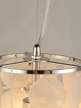 Carregar imagem no visualizador da galeria, Sdafa Shell Cluster Chandelier