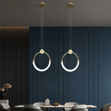 Carregar imagem no visualizador da galeria, Sehmla Pendant Light