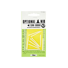 Load image into Gallery viewer, COPIC Original Nib 10pc Semi Broad