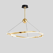 Carregar imagem no visualizador da galeria, Seren Round Chandelier