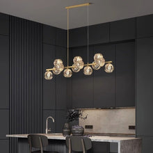 Carregar imagem no visualizador da galeria, Serenity Linear Chandelier