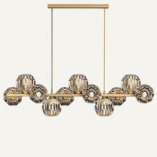 Carregar imagem no visualizador da galeria, Serenity Linear Chandelier