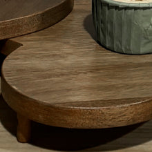 Carregar imagem no visualizador da galeria, Collapsible Triple Heart Serving Board