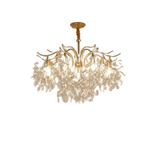 Load image into Gallery viewer, Shama Crystal Chandelier