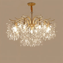 Load image into Gallery viewer, Shama Crystal Chandelier