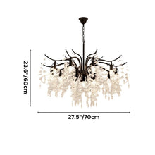 Load image into Gallery viewer, Shama Crystal Chandelier