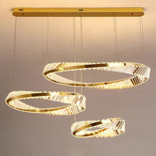Carregar imagem no visualizador da galeria, Shamayim Round Chandelier