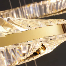 Carregar imagem no visualizador da galeria, Shamayim Round Chandelier