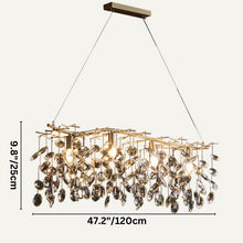 Load image into Gallery viewer, Sharru Chandelier