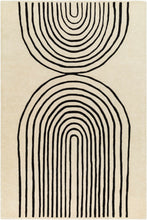 Load image into Gallery viewer, Fuat Cream Area Rug