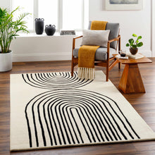 Load image into Gallery viewer, Fuat Cream Area Rug