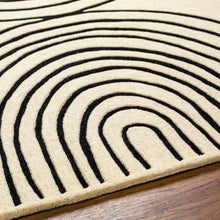 Load image into Gallery viewer, Fuat Cream Area Rug