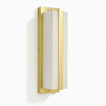 Carregar imagem no visualizador da galeria, Silex Alabaster Wall Lamp