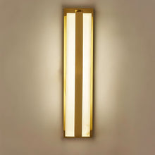 Carregar imagem no visualizador da galeria, Silex Alabaster Wall Lamp