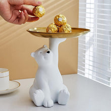 Carregar imagem no visualizador da galeria, Butler Bear Decor