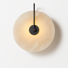 Carregar imagem no visualizador da galeria, Sivac Alabaster Wall Lamp