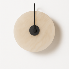 Carregar imagem no visualizador da galeria, Sivac Alabaster Wall Lamp