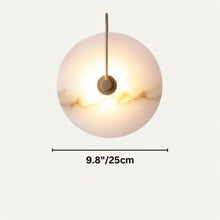 Carregar imagem no visualizador da galeria, Sivac Alabaster Wall Lamp