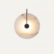 Carregar imagem no visualizador da galeria, Sivac Alabaster Wall Lamp