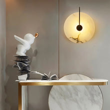 Carregar imagem no visualizador da galeria, Sivac Alabaster Wall Lamp