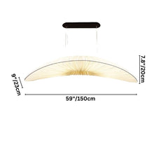 Load image into Gallery viewer, Skafos Chandelier