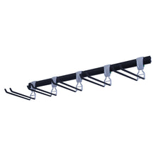 Cargar imagen en el visor de la galería, Garage Track System | Large Double Hook 5-Pack