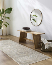 Carregar imagem no visualizador da galeria, Cara Flat Pile Washable Rug