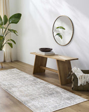Carregar imagem no visualizador da galeria, Hera Olive Boutique Washable Rug