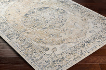 Load image into Gallery viewer, Rudo Beige Flat Pile Washable Rug