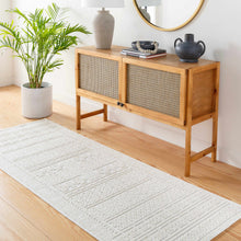 Carregar imagem no visualizador da galeria, Bahar Cream Washable Area Rug