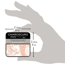 Load image into Gallery viewer, Smoked Salmon Chiaroscuro Dusty Ink Pad