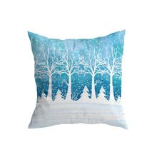 Carregar imagem no visualizador da galeria, Winter Snowflakes Cushion Covers