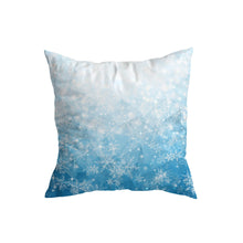 Carregar imagem no visualizador da galeria, Winter Snowflakes Cushion Covers