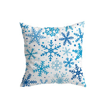 Carregar imagem no visualizador da galeria, Winter Snowflakes Cushion Covers